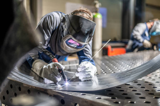 Liberty, UT Welder & Metal Fabrication Company